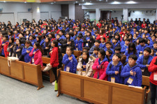 나사렛대, 천안시와 함께 겨울 영어캠프 개최