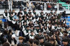 부산대, 2017학년도 입학식 개최