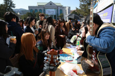 울산대, 우리 동아리로 오세요!