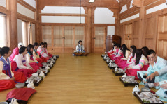 대구한의대, 해외 대학생들에게 한국문화 우수성 알려요