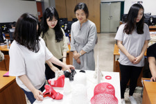 경인여대, 3D 프린터 활용 위한 공개특강 실시
