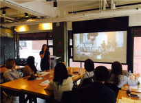 서일대, 핀란드에서 창업 생태계 체험