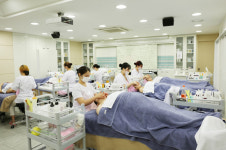 경인여대, 중국 학생들의 뷰티 아티스트 꿈 이뤄 드립니다