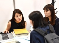 [현장] 대교협 수시박람회-국민대