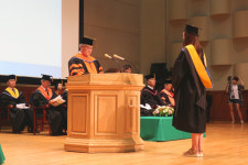 호서대, 제33회 후기 학위수여식 개최