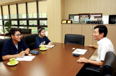 울산대, 우수 강소기업을 소개합니다