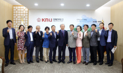경북대, 대구시와의 협력 네트워크 구축 본격화