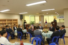 대구한의대 시립문경요양병원, 개원 10주년 기념식 거행