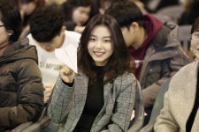 큰 뜻 품고 한양대 왔어요