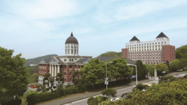 지역 사회와 함께 성장하는 대학, WCC 동원대학교
