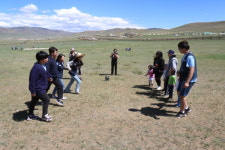 평택대, 몽골 울란바트르에서 해외봉사