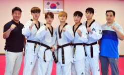 호남대 태권도경호학과, 국제 태권도대회 참가