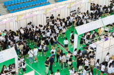 한림대, 진로 길잡이 전공페어 성료