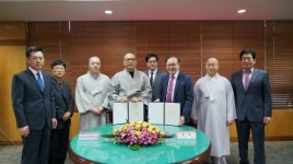 동국대 경주캠퍼스- 청도 이서고등학교 MOU체결