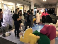 공주대 퍼니처디자인 학생들, London Design Fair 2018 참가