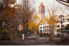 세종대 관광대학원, 2019학년도 전기 신입생 모집