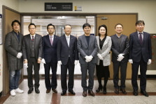 한양대 87학번 동기회, 87 스터디룸 기증