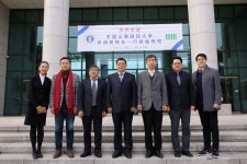 [대학가 단신]울산대에 중국 운남재경대학 총장 일행 방문
