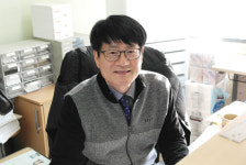 학생들이 빛날 수 있도록 뒤에서 물심양면으로 돕는 것이 나의 소명