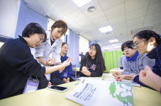 경희대, 한의학 체험 통해 진로 탐색한다