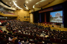 경성대, 2019학년도 입학식·신입생 환영행사 개최