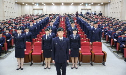 건양대 군사학과 신입생 명예로운 예비장교 되겠습니다