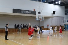 부산대 여자농구부 '2019 KUSF 대학농구 U-리그' 첫 출전