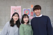 울산대 디자인 전공 학생들, 중국수출 물꼬
