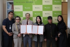 와이즈유, 웅상노인복지관과 산학협력 체결