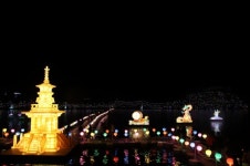 동국대 경주캠퍼스, 경주 불국사와 2019 형산강 연등문화축제 개최