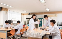 환경전문기술인, 신성대 환경시스템관리과가 낳는다