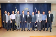 강원대-춘천시, 지역협력관 파견 협력체계 강화
