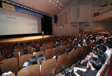 강원대, 고교생 대상 전공체험 프로그램 개최