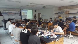 한국교통대, 창의력 UP! STEAM 교실 시범수업 운영