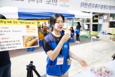 배재대 교수‧학생, 제1회 도마달 그림마을 축제서 전공연계 봉사