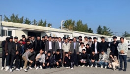 국제대 대학일자리센터, 항공정비 산업체 직무체험 운영