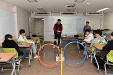대구한의대, 경산지역 고교생 대상 진로캠프 개최