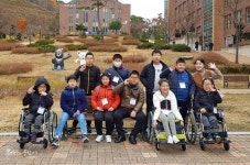 강원대 보건과학대학, 태백미래학교 견학프로그램 진행