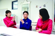 모두를 위해 봉사하는 성신의 얼굴, 성신여대 포러스(ForUs)
