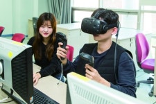 미래 게임 문화 산업의 핵심 인재, 산기대 게임공학부가 양성합니다
