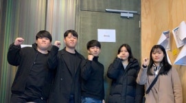 (주)건보건설기술단 | 삼육보건대, 기술사관육성사업 참여대학생 협약기업 현장체험 진행
