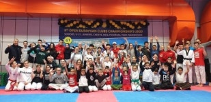 뜨거운 겨울...신성대 태권도경호과 해외 행보 주목