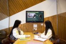 배재대 중앙도서관, 동영상 강좌 수강률 급증