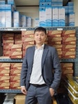 대진대 동문 정진섭 씨, 모교에 면 마스크 2천장 기부
