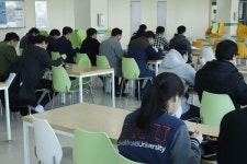 상명대, 학생식당의 코로나19 차단 노력