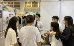 한국산업기술대, 2020 로하스박람회 참가