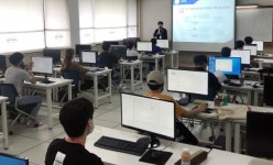 광주대 LINC+사업단, IoT 분야 집중교육 실시