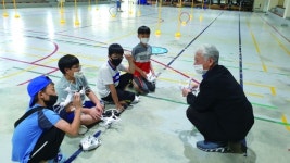 다문화·비(非)다문화 학생 융합에 앞장서는 한서대학교 LINC+