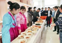 호남대-중국 강서수리직업대학과 한국 문화 음식 축제 개최