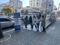 경성대 대학일자리센터, 지역 청년을 위한 지하철역 찾아가는 설명회